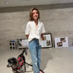 Reid Miller Instagram - My Ana, you’ve worked so incredibly hard, every single day, to get where you are now… Now you have your own photo gallery at an amazing art show. Wow. You inspire me everyday to follow my dreams because you’re proof you can do ANYTHING YOU DREAM OF. Ana, I’m so lucky that I get to be by your side on your incredible journey to being the most amazing photographer EVER! The world is your oyster baby, and I’m so glad to be along for the ride ❤️