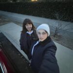 Reid Miller Instagram - WHAT. A. YEAR!!! Going into 2023 I had a lot of uncertainty. I was afraid for what the new year would bring because the one before was beyond challenging… But little did I know just how incredible, amazing, and life changing this year would be!!! I met my one true love @anacapturez who I am now ENGAGED TO! WHAT!? THATS CRAZY!!! AND WE ARE SOON TO BE MARRIED! I WANNA SHOUT IT FROM THE ROOFTOPS! I made an amazing short with my best friend @the_danny_irizarry who is an absolute incredible actor and I’m so lucky and blessed I get to call him my brother. Creating with him is a true joy and I’m so glad I get to do it forever! I got to go to Disneyland almost every week with my soon to be in-laws @gorgeousduckie @jazzzrod @zekerod44 and I have made some of my favorite memories with them! And I got to continue my adventures with my momma @meganfordmiller and my dad @keepthefirelit who have been my partners in crime for 24 years now and I am so lucky. Theres so many more things I wanna say I’m thankful for but there’s not enough room on this post to do so. I love you all and cannot wait to see what 2024 brings! #happynewyear Oh also I got my first tattoo and it hurt so bad so it will most likely be my last, okay bye