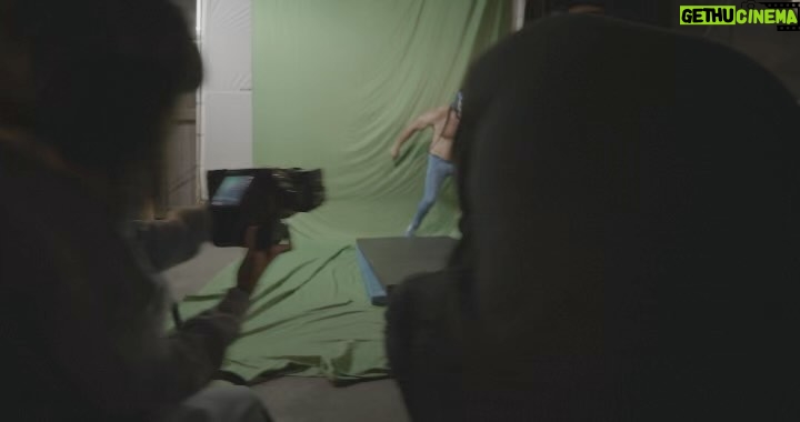 Reid Miller Instagram - Some BTS shots on @jjfpro’s shoot for @dazer_1 I’m very proud of! #bts #filmmaking #filmmaker #djironin4d