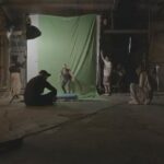 Reid Miller Instagram - Some BTS shots on @jjfpro’s shoot for @dazer_1 I’m very proud of! #bts #filmmaking #filmmaker #djironin4d