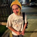 Reid Miller Instagram - All smiles with you lately 🥰 ft. Our orange son #photodump