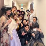 Reika Sakurai Instagram – KERA CROSS 第四弾
『SLAPSTICKS』無事大千穐楽！
去年から始動し、約4ヶ月間。
素敵なカンパニーで過ごせた事
この時期完走出来た事
とっても嬉しかった！楽しかった！
ありがとうございました！！！

#slapsticks