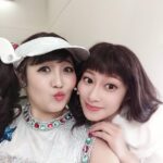 Reika Sakurai Instagram - 大好きな愚美ちゃん！ #野口かおる さん！ 私が演じる真実のお姉さん！ 金魚のフンが如く、かおるさんに引っ付きまわってました。笑 かおるさんとお芝居させていただける日が来るなんて！刺激的な毎日しあわせでした♡またご一緒できる様に精進致します！