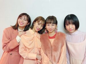 Reika Sakurai Instagram - 本日 映画『シノノメ色の週末』
完成披露試写会でした！
久し振りにシノノメメンバーが勢揃い！
このご時世、映画館で皆さまに無事
お披露目出来た事。
本当に幸せです。
公開は11/5 です！ほっこり甘酸っぱいガールズムービーお楽しみに♡

#シノノメ色の週末