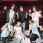 Reika Sakurai Instagram – 実は初めの頃、
このメンバーの中、紅一点。ちゃんと馴染めるかすごく不安だったけれど。
皆さんとても温かい方々で、この作品について本当に毎日沢山話し合って、どんな時もそばで支えてもらいました。
また素敵な戦友に出逢えたことに感謝です！！！

#蒼井翔太 さん
#鈴木勝吾 さん
#渡辺大輔 さん
#小野塚勇人 さん
#栗山航 さん
#ドロシー