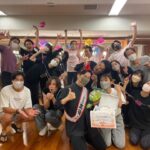 Reika Sakurai Instagram – みんな笑ってるとたのしいね！

#ドロシー 
#けーすけ君はぴば ♡
#2幕前のインターミッション中の大輔さんがお茶目