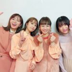 Reika Sakurai Instagram – 本日 映画『シノノメ色の週末』
完成披露試写会でした！
久し振りにシノノメメンバーが勢揃い！
このご時世、映画館で皆さまに無事
お披露目出来た事。
本当に幸せです。
公開は11/5 です！ほっこり甘酸っぱいガールズムービーお楽しみに♡

#シノノメ色の週末