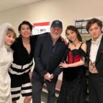 Reika Sakurai Instagram - ジキハイの素晴らしい楽曲をつくった フランク・ワイルドホーン。 聴けば胸が熱くなる、ずっと挑戦したかったフランクの楽曲。 噂通り、素晴らしいが故の難易度が高いものばかりでしたが、歌えたときの高揚感は格別でした✨