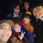 Reika Sakurai Instagram - 期間が長かった分 思い出もいっぱい！！ とても素敵なカンパニー✨ 心地よい場所でした♡
