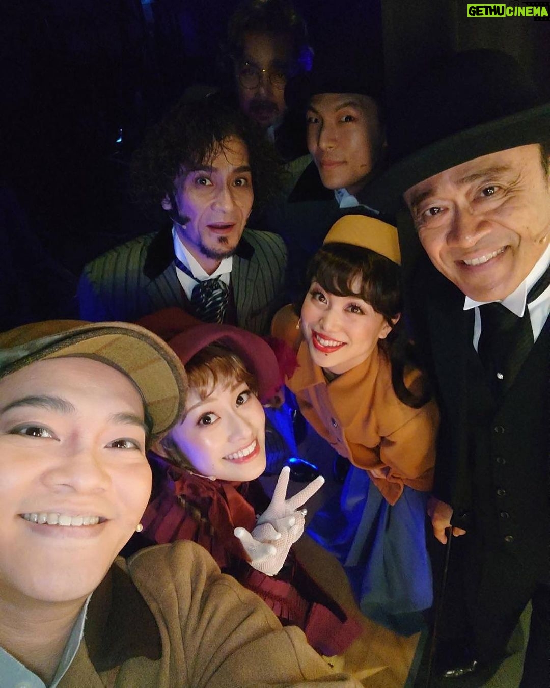 Reika Sakurai Instagram - 期間が長かった分 思い出もいっぱい!! とても素敵なカンパニー✨ 心地よい場所でした♡