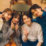 Reika Sakurai Instagram – ドラマイズム #灰色の乙女 
昨日無事最終回を迎えました。
応援してくださった皆様ありがとうございました！
⁡
『灰色の乙女』という作品に出逢えたこと、
鏡蔦子を演じられたこと。
私自身にとっては、ターニングポイントのひとつになるであろう作品に出逢えたかなと思っています。
毎日必死でやってきて、あっという間に終わってしまった気がして少し寂しいです🥲
⁡
未熟ながらも、全力で作品と向き合う経験が出来たのも、とっても仲良しで素敵なスタッフの皆さまと、魅力的な演者の皆さまとご一緒出来たからこそです。
今年の夏からはじまり、暑い、熱い、最高の時間でした☀️
⁡
観終わったあと、蔦子をちょっとだけ応援したくなってくれていたら嬉しいなぁ☺️
⁡
全てが素敵な出会いに感謝！
また次に向けてがんばります💐