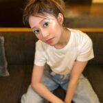 Reika Sakurai Instagram - @jin_murahata_5 @daisukeaoki_tiechel @manami_tiechel