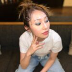 Reika Sakurai Instagram - @jin_murahata_5 @daisukeaoki_tiechel @manami_tiechel