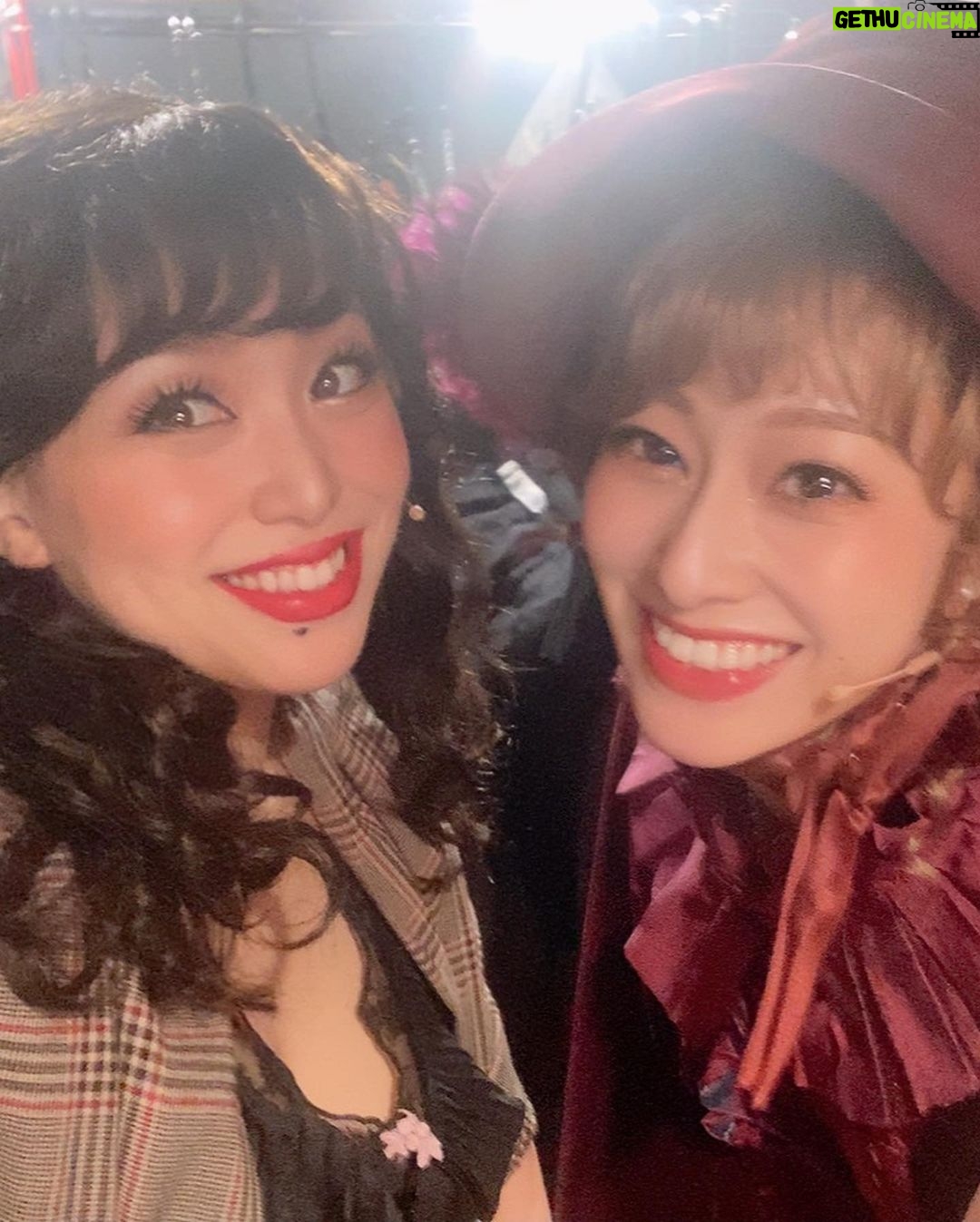Reika Sakurai Instagram - 期間が長かった分 思い出もいっぱい!! とても素敵なカンパニー✨ 心地よい場所でした♡