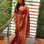 Rekha Krishnappa Instagram – Happy saree day 💓 

My happy attire 💓

Always happy to wear a saree.💓

Saree is one attire which can be worn in different ways . 💓

Celebration for a saree is a must 💓

A day for saree #sareeday 💓

#sareelove #sareeday #sareecollection #sareedesigens #loveforsaree