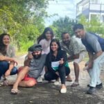 Rekha Krishnappa Instagram - Fun times , always fun with friends, new bondings, ❤️ #friendship #friendahipgoals #beachvibes #beachday #beachwaves Chennai, India