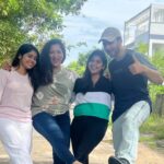 Rekha Krishnappa Instagram - Fun times , always fun with friends, new bondings, ❤️ #friendship #friendahipgoals #beachvibes #beachday #beachwaves Chennai, India