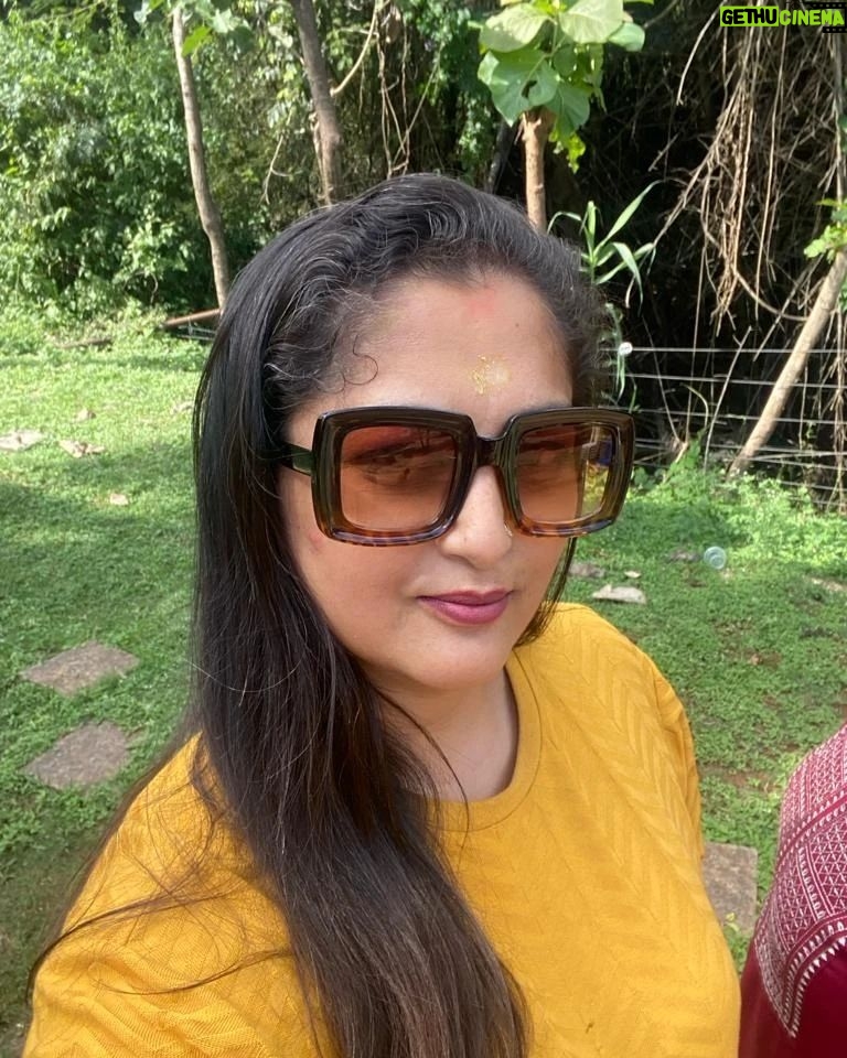 Rekha Krishnappa Instagram - Age doesn't matter to enjoy life.. @veenaabalaaji @radharamachandra @sihigeetha @sudha_narasimharaju @damayanthi_nagaraj @priyakesare25 @prameelasubramanya @asharaninageshofficial @malati.sirdeshpande @pushpaswamy1953 Thank you for hosting us .. it was a great experience @thegariresorts #gariresorts #friendsforever #friendshipgoals #friends #happiness #artistelife The Gari Resorts