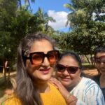 Rekha Krishnappa Instagram - Age doesn't matter to enjoy life.. @veenaabalaaji @radharamachandra @sihigeetha @sudha_narasimharaju @damayanthi_nagaraj @priyakesare25 @prameelasubramanya @asharaninageshofficial @malati.sirdeshpande @pushpaswamy1953 Thank you for hosting us .. it was a great experience @thegariresorts #gariresorts #friendsforever #friendshipgoals #friends #happiness #artistelife The Gari Resorts