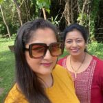 Rekha Krishnappa Instagram - Age doesn't matter to enjoy life.. @veenaabalaaji @radharamachandra @sihigeetha @sudha_narasimharaju @damayanthi_nagaraj @priyakesare25 @prameelasubramanya @asharaninageshofficial @malati.sirdeshpande @pushpaswamy1953 Thank you for hosting us .. it was a great experience @thegariresorts #gariresorts #friendsforever #friendshipgoals #friends #happiness #artistelife The Gari Resorts