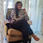 Rekha Krishnappa Instagram - We had all the preparations to celebrate for India but unfortunately Australia got it .. Anyways was very happy to watch cricket and having a good lunch with family.... Thanks @roopabhattacharjee For hosting Bengali lunch , we enjoyed the food... much love to Jiju and kids😘😘 Meets I loved your cocktail 🍸 We missed you @saahithyashetty_ ❤️ #familytime #familyfun #familymeals #familylove Bangalore, India