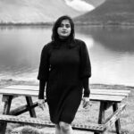 Remya Nambeesan Instagram - Life ❤️ Corpach Loch