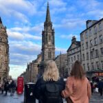 Remya Nambeesan Instagram - Life ❤️!! #edinburgh Edinburgh Old Town--Royal Mile