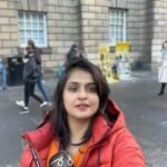 Remya Nambeesan Instagram - Life ❤️!! #edinburgh Edinburgh Old Town--Royal Mile