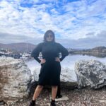 Remya Nambeesan Instagram - Life ❤️ Corpach Loch