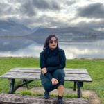 Remya Nambeesan Instagram – ❤️ Corpach Loch