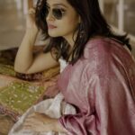 Remya Nambeesan Instagram - Camera @kunjippaaru MUA @makeover_by_sanaah Styling @stylestoriesbypriyanka Jewellery @alameen_fashion_jewels Costume @_rahanaah_designs_ #reelsinstagram #reelitfeelit #feelitreelit