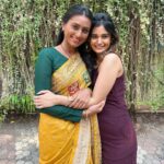 Reshma Shinde Instagram - Love love💗 @reshmashinde02 #rangmazavegala #starpravah #anushkapimputkar #kartiki #marathicelebs #marathicelebrity #celebrity #instagram #instagood #instamood #beingkartiki Mumbai, Maharashtra