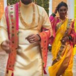 Reshma Shinde Instagram – दीपा-कार्तिक…😍❤️
‘रंग माझा वेगळा’ विवाह सोहळा
सोम-शनि रा. ८:०० वा. Star प्रवाहवर.
#RangMajhaVegla #StarPravah 

@atulketkar @aparna.ketkar.1
@harshadakhanvilkar @aashu.g @reshmashinde02 @anaghaa_atul @shrirang._.deshmukh @shalmalee_t @talwalkarpurnima @ambar_ganpule @vidishamhaskar @spruha_dali_official @maitreyee_datye_official @ghatemanasi @vaishalirahulbhosale