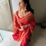 Reshma Shinde Instagram – ❤️❤️❤️
 #beyourbestself
.
 

📸 @anujasatheofficial