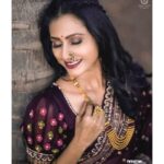 Reshma Shinde Instagram – 💜🌸💜
.
HMUA- @tejasvikadam_makeupartist 
shoot by- @portraitroom_ 
outfit- @designertanu_