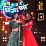 Reshma Shinde Instagram – दीपा ❤️ पल्लवी
नक्की बघा आज रात्री,
‘आता होऊ दे धिंगाणा’
शनि. आणि रवि. रात्री ९:०० वाजता फक्त Star प्रवाह वर…
#reshmashinde #poojabirari
#AataHouDeDhingana #StarPravah
