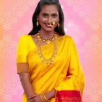 Reshma Shinde Instagram – ओजस्विता, आनंद आणि उत्साह यांचे सूचक असा आजचा रंग ‘पिवळा’…
#Navratri #Day4 #YellowColor #StarPravah

@reshmashinde02 @mumbaitimes @maharashtratimesonline