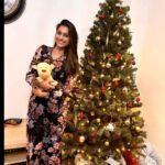 Reshma Shinde Instagram - Merry Christmas ⛄🎄✨ #happy #christmas #festival #love #light