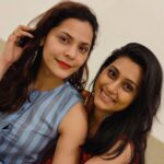 Reshma Shinde Instagram - Happiest birthday Mauuud @anujasatheofficial No matter what I'll be there for you... Always & forever Thank you for always pushing me to try my best. I love you moon and back❤️🧿 #latebdaypost #BFF #love