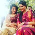 Reshma Shinde Instagram - Happiest birthday Mauuud @anujasatheofficial No matter what I'll be there for you... Always & forever Thank you for always pushing me to try my best. I love you moon and back❤️🧿 #latebdaypost #BFF #love