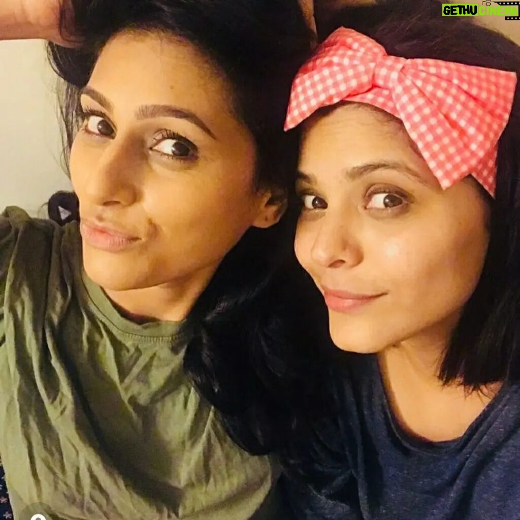 Reshma Shinde Instagram - Happiest birthday Mauuud @anujasatheofficial No matter what I'll be there for you... Always & forever Thank you for always pushing me to try my best. I love you moon and back❤️🧿 #latebdaypost #BFF #love
