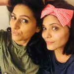 Reshma Shinde Instagram - Happiest birthday Mauuud @anujasatheofficial No matter what I'll be there for you... Always & forever Thank you for always pushing me to try my best. I love you moon and back❤️🧿 #latebdaypost #BFF #love