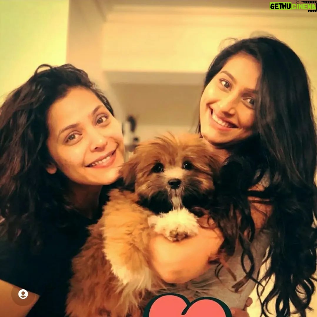 Reshma Shinde Instagram - Happiest birthday Mauuud @anujasatheofficial No matter what I'll be there for you... Always & forever Thank you for always pushing me to try my best. I love you moon and back❤️🧿 #latebdaypost #BFF #love