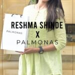 Reshma Shinde Instagram - An Exquisite Rendezvous at Palmonas! 💫✨ The gorgeous @reshmashinde02 recently graced our flagship store, and the experience left her spellbound. From the moment she stepped in, the elegance and opulence of Palmonas enveloped her. She couldn’t help but be captivated by our curated collection, each piece telling its own story of beauty and grace. Thank you, Reshma, for sharing this enchanting day with us. We’re thrilled to have had you here! 🌟💍 #PalmonasMagic #ReshmaAtPalmonas #palmonas #newagegold #reshmashinde #storevisit #celebrityvisit #demifinejewellery Koregaon Park