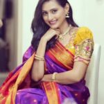 Reshma Shinde Instagram - And love is all that I can give to you🌸 #love #happy #reelitfeelit