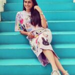 Reshma Shinde Instagram - You don't have to see the whole staircase, just take the first step 💫 #success #growthmindset #gratitude
