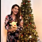 Reshma Shinde Instagram - Merry Christmas ⛄🎄✨ #happy #christmas #festival #love #light