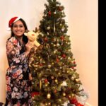 Reshma Shinde Instagram - Merry Christmas ⛄🎄✨ #happy #christmas #festival #love #light