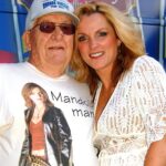 Rhonda Vincent Instagram - It was September 2007 when I had the opportunity to meet Harold at the Delaware Valley Bluegrass Festival. @delvalbg We sat on a park bench near the bus and had over an hours long visit. Just the two of us. We sat basking in the fresh morning air and beautiful sunshine. After a long day at the festival and at the end of our second show closing out the night, I was greeted by Harold at the stage steps. He said, “I’m 93 and I came to say goodbye, cause I won’t see you anymore.” I instantly wrapped my arms around him and sang in his ear, “I will see you again - for this isn’t the end - you’re my forever friend - and I will see you again.” I had just recorded this song, and I feel it was God’s gift to express to Harold and anyone else who wants to know and receive the gift of salvation. Here’s a link to the song that was released just a few months after I met Harold. I Will See You Again - Rhonda Vincent https://youtu.be/XV8urDvAQGI?si=5puUcZhkXaLY30Bf