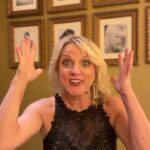 Rhonda Vincent Instagram - Behind the scenes of my new music video!